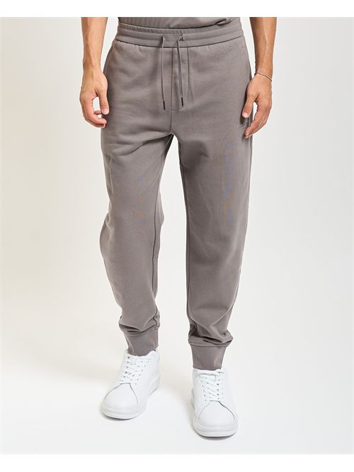 Men's Armani Exchange jogger pants with logo ARMANI EXCHANGE | XM001299-AF20934U8092